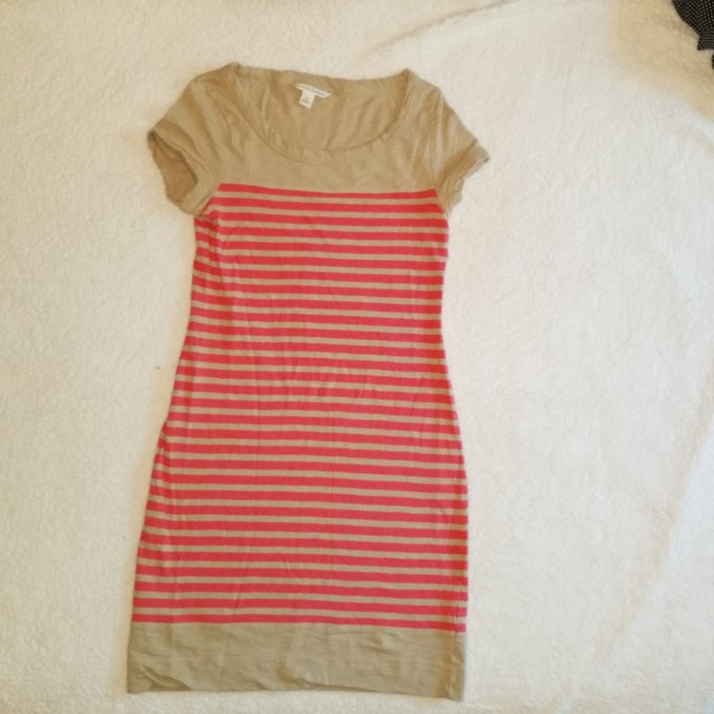 Banana Republic Jersey Shift Dress